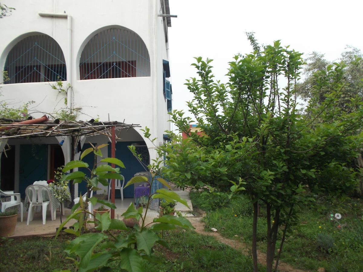 Le Jardin D'Habiba Apartment Rhorm el Alem Exterior photo